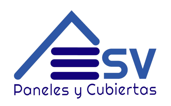 logo de SV Paneles y Cubiertas