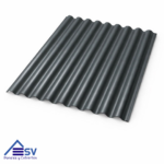 Cubierta SV Acanalada Gris Pizarra