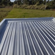Nuevo lanzamiento en Talca: Cuadroline color madera texturado de SV Paneles y Cubiertas